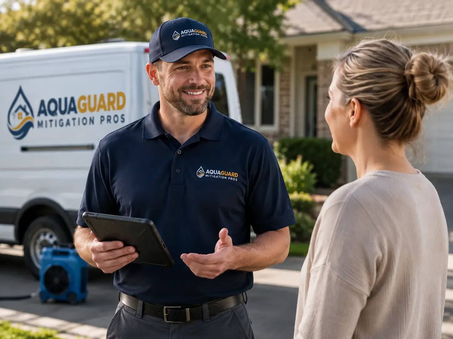 Water Damage Mitigation Calhoun City, MS FAQs